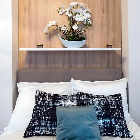 Citylux Apartman Διαμέρισμα *