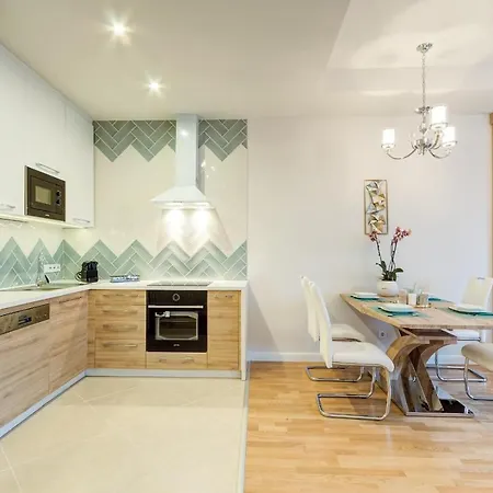 Διαμέρισμα Citylux Apartman Βουδαπέστη