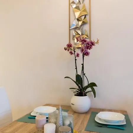 Citylux Apartman アパート