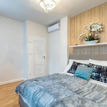 Apartment Citylux Apartman Budapest