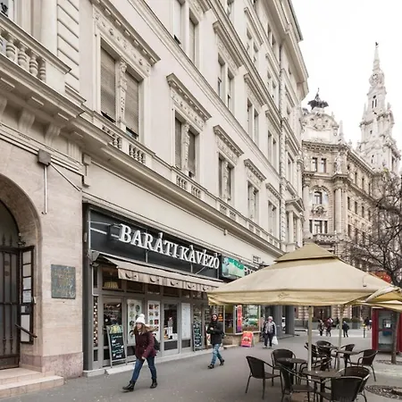 Citylux Apartman * Budapest